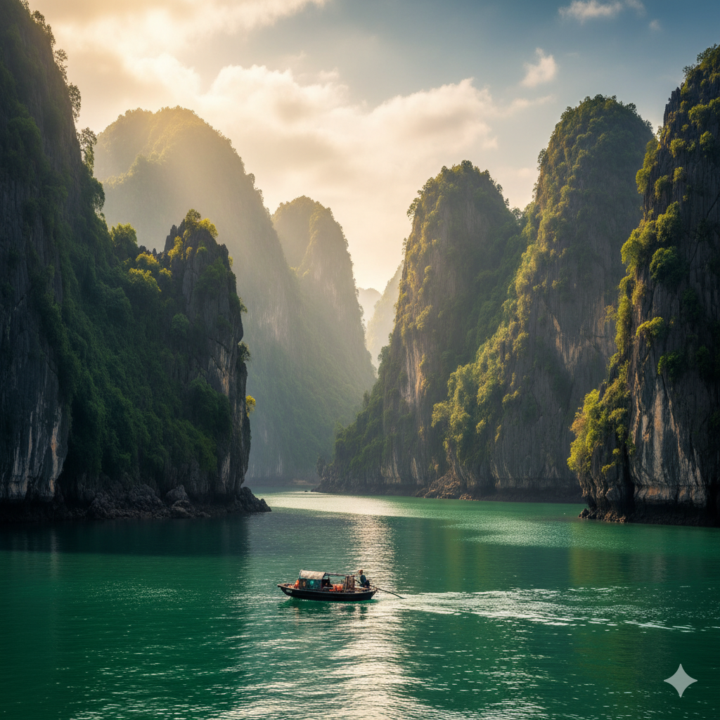 Vietnam Scenery