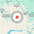 Global Destinations Map